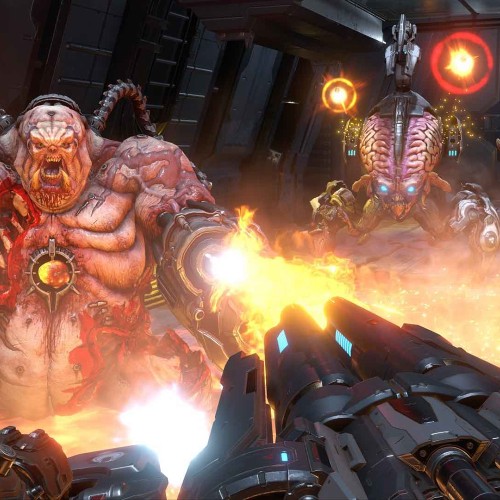 Игра DOOM Eternal Deluxe Edition PC, Steam Gift регион Россия, РФ