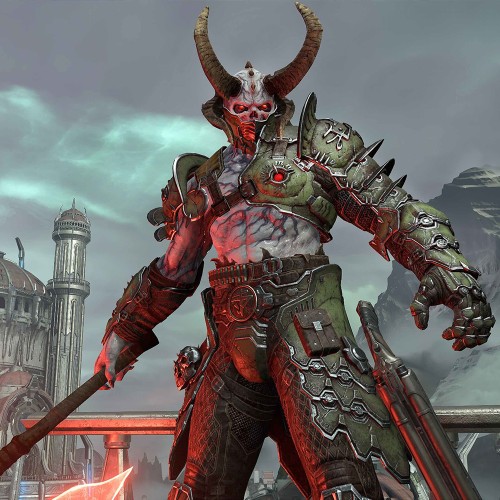 Игра DOOM Eternal Deluxe Edition PC, Steam Gift регион Россия, РФ