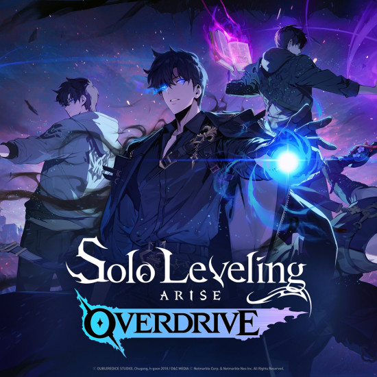Игра Solo Leveling: ARISE OVERDRIVE для PC / ПК, активация в стим Steam для региона РФ / Россия цифровой ключ