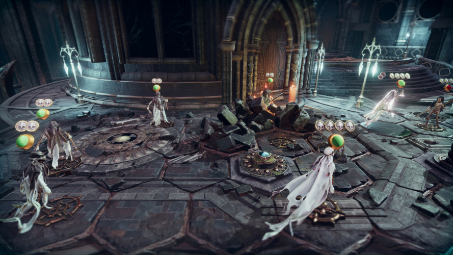 Warhammer Underworlds - Shadespire Edition, Steam Gift