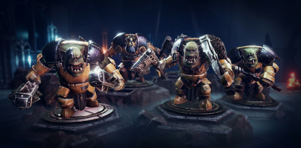Warhammer Underworlds - Shadespire Edition, Steam Gift