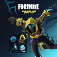 Набор Прикосновение пустоты + 1000 Vbucks для игры Fortnite