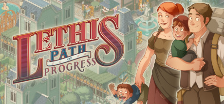 Lethis - Path of Progress, Steam Gift