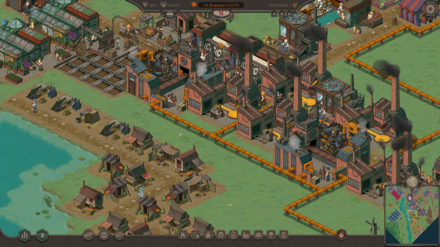 Lethis - Path of Progress, Steam Gift
