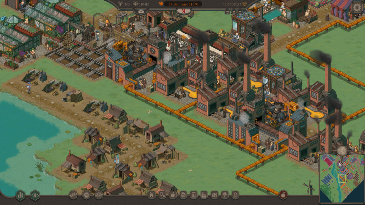 Lethis - Path of Progress, Steam Gift