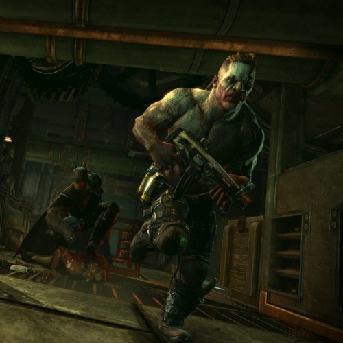 Игра Batman: Летопись Аркхема (Arkham Origins) для PC / ПК, активация в стим Steam для региона РФ / Россия цифровой ключ