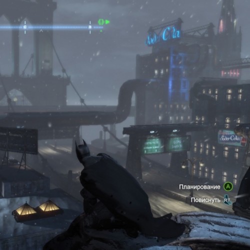 Игра Batman: Летопись Аркхема (Arkham Origins) для PC / ПК, активация в стим Steam для региона РФ / Россия цифровой ключ