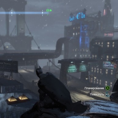 Игра Batman: Летопись Аркхема (Arkham Origins) для PC / ПК, активация в стим Steam для региона РФ / Россия цифровой ключ