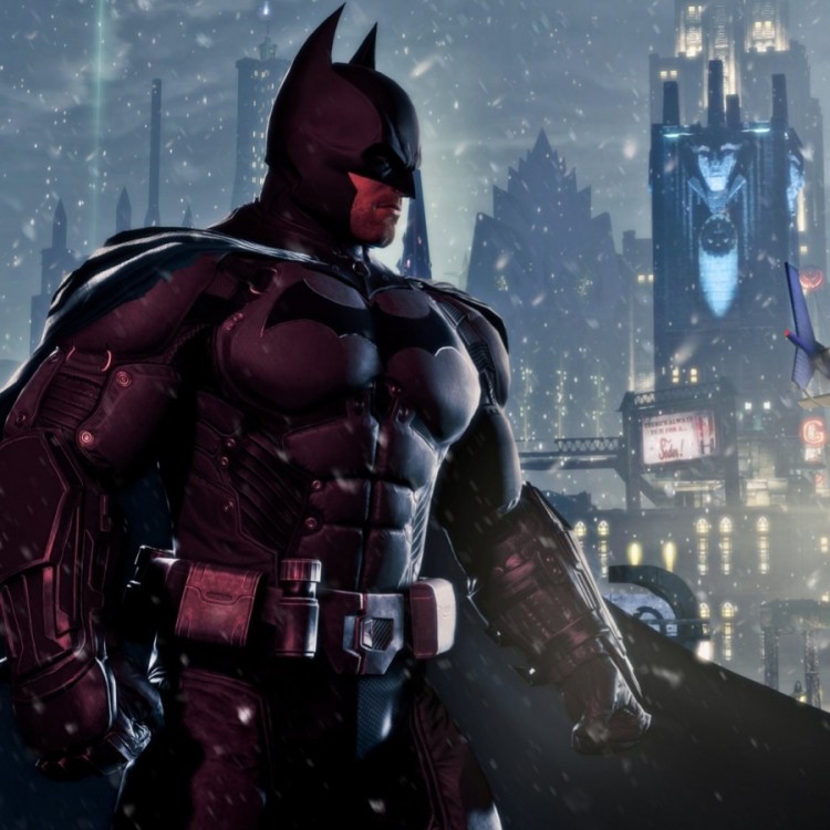 Игра Batman: Летопись Аркхема (Arkham Origins) для PC / ПК, активация в стим Steam для региона РФ / Россия цифровой ключ