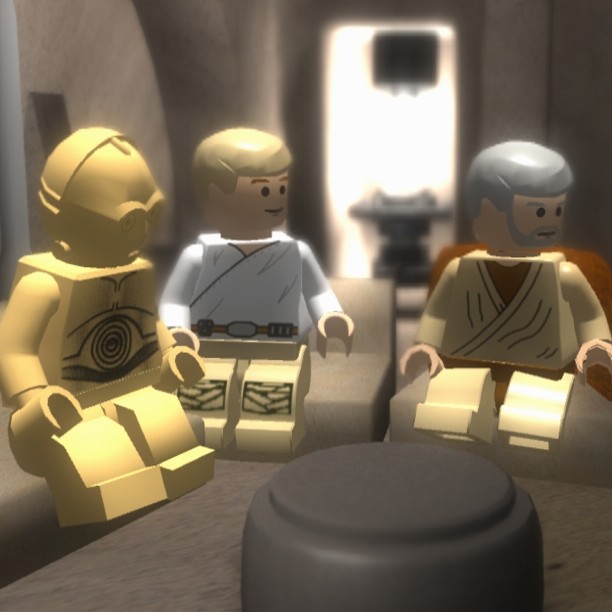 Игра LEGO Star Wars - The Complete Saga для PC / ПК, активация в стим Steam для региона РФ / Россия цифровой ключ