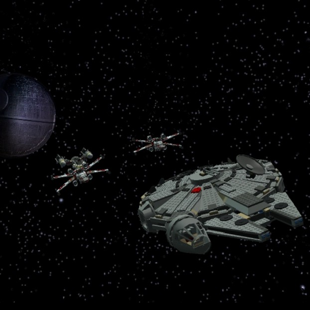 Игра LEGO Star Wars - The Complete Saga для PC / ПК, активация в стим Steam для региона РФ / Россия цифровой ключ