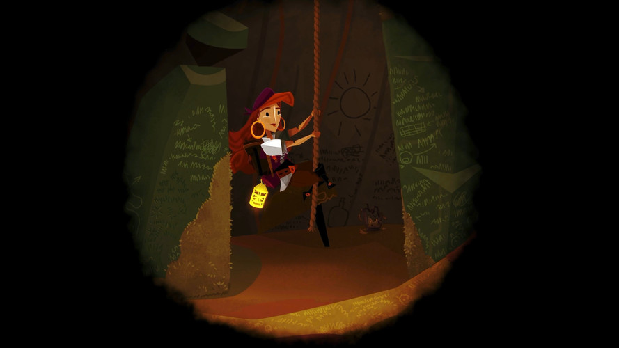 Return to Monkey Island, Steam Gift