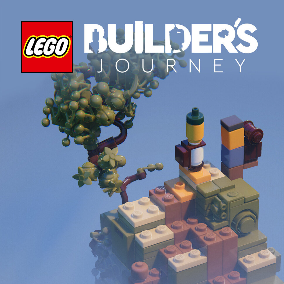

Игра LEGO Builder's Journey PC, Steam Gift регион Россия, РФ