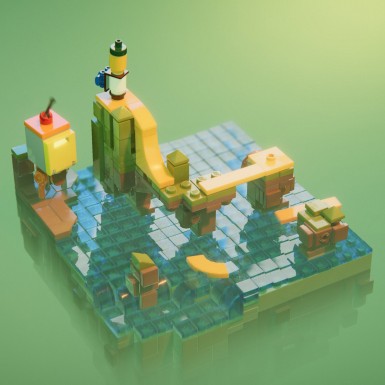 Игра LEGO Builder's Journey PC, Steam Gift регион Россия, РФ