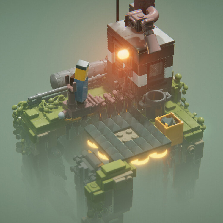 Игра LEGO Builder's Journey PC, Steam Gift регион Россия, РФ