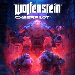Игра Wolfenstein: Cyberpilot для PC / ПК, активация в стим Steam для региона РФ / Россия цифровой ключ