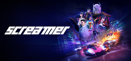 

Screamer, Steam Gift