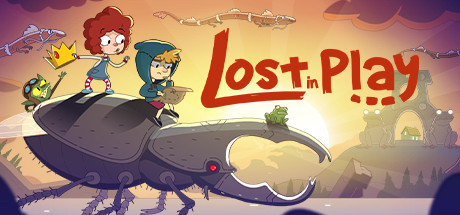 Lost in Play - Game, Steam Gift