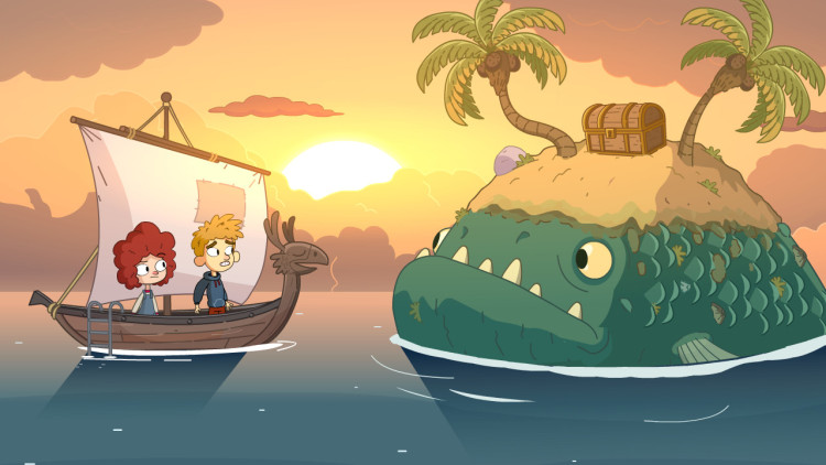 Lost in Play - Game, Steam Gift