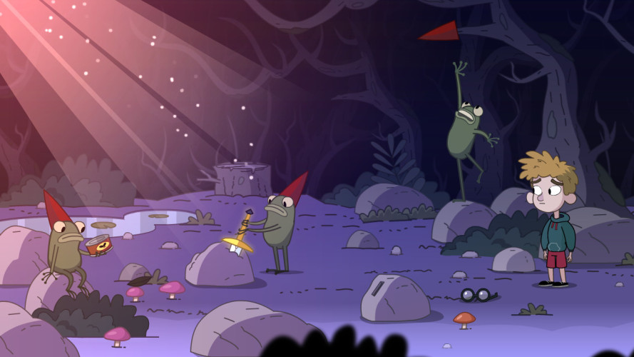 Lost in Play - Game, Steam Gift