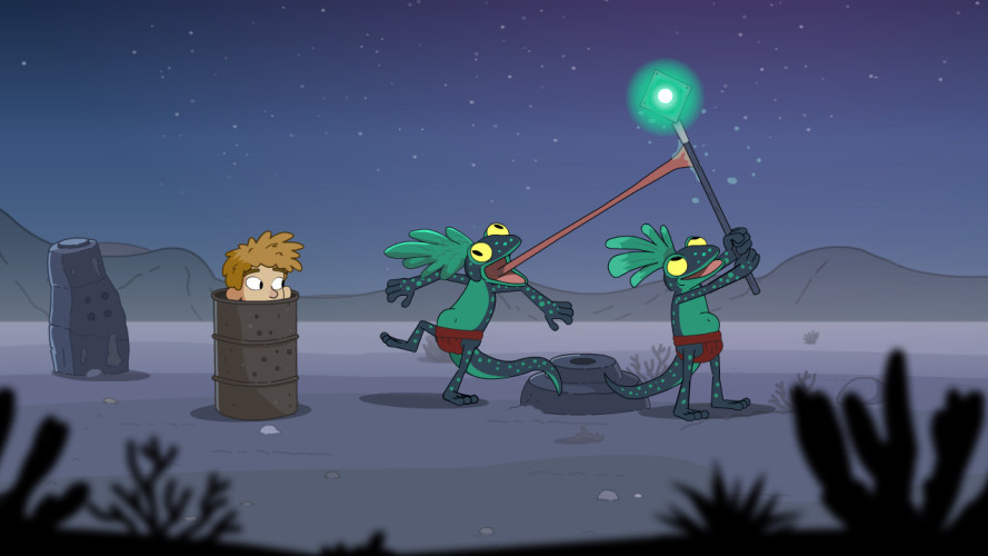 Lost in Play - Game, Steam Gift