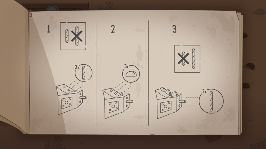 Lost in Play - Game, Steam Gift