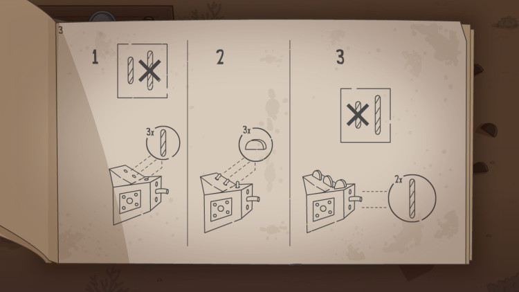 Lost in Play - Game, Steam Gift