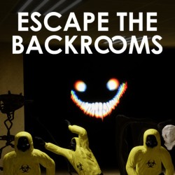 Игра Escape the Backrooms PC, Steam Gift регион Россия, РФ