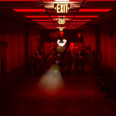 Игра Escape the Backrooms PC, Steam Gift регион Россия, РФ