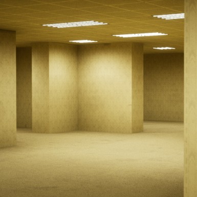 Игра Escape the Backrooms PC, Steam Gift регион Россия, РФ