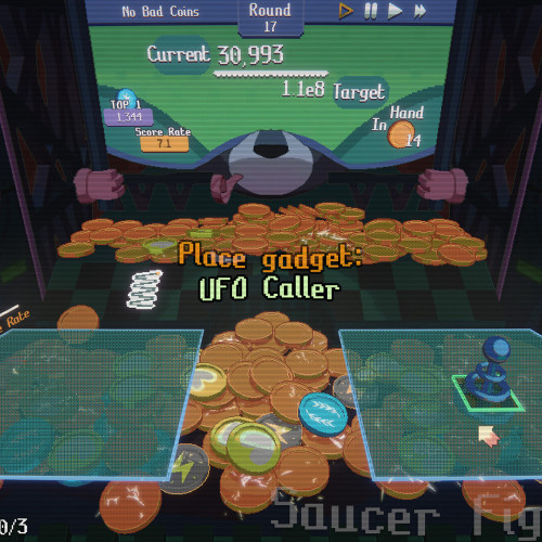 Игра RACCOIN: Coin Pusher Roguelike для PC / ПК, активация в стим Steam для региона РФ / Россия цифровой ключ