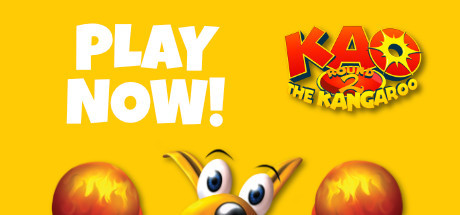Kao the Kangaroo: Round 2 (2003 re-release) - Round 2, Steam Gift