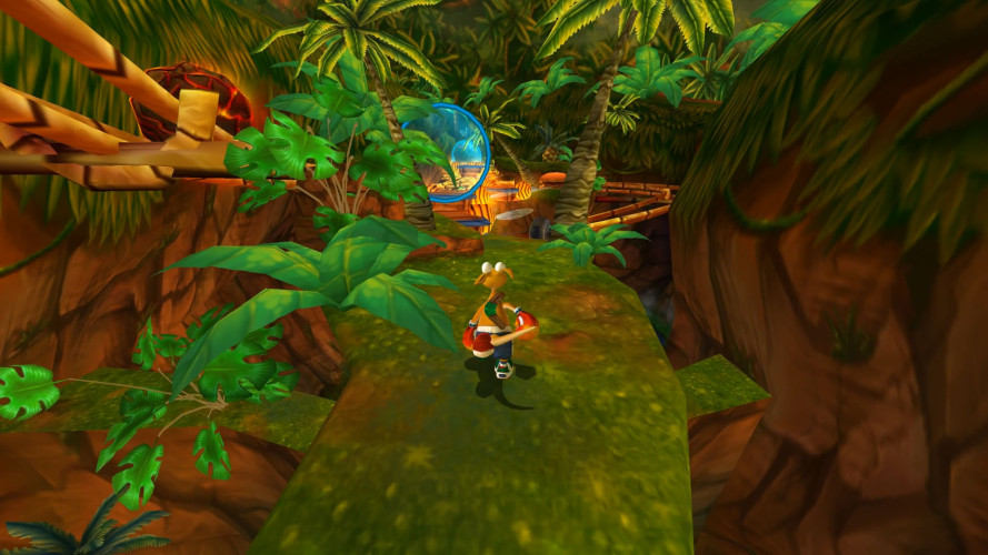 Kao the Kangaroo: Round 2 (2003 re-release) - Round 2, Steam Gift