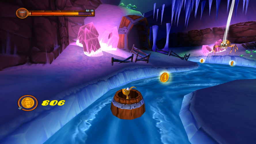 Kao the Kangaroo: Round 2 (2003 re-release) - Round 2, Steam Gift