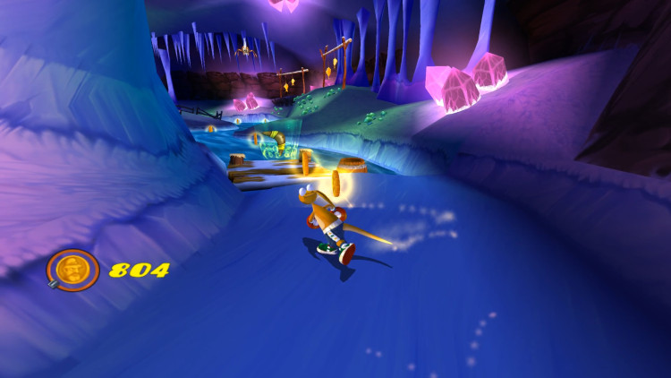 Kao the Kangaroo: Round 2 (2003 re-release) - Round 2, Steam Gift