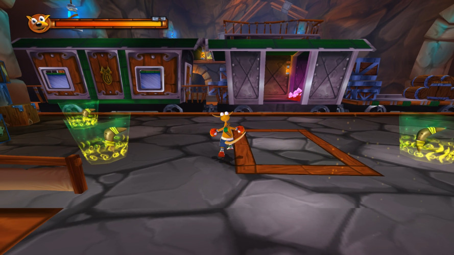 Kao the Kangaroo: Round 2 (2003 re-release) - Round 2, Steam Gift