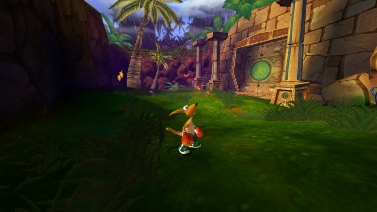 Kao the Kangaroo: Round 2 (2003 re-release) - Round 2, Steam Gift