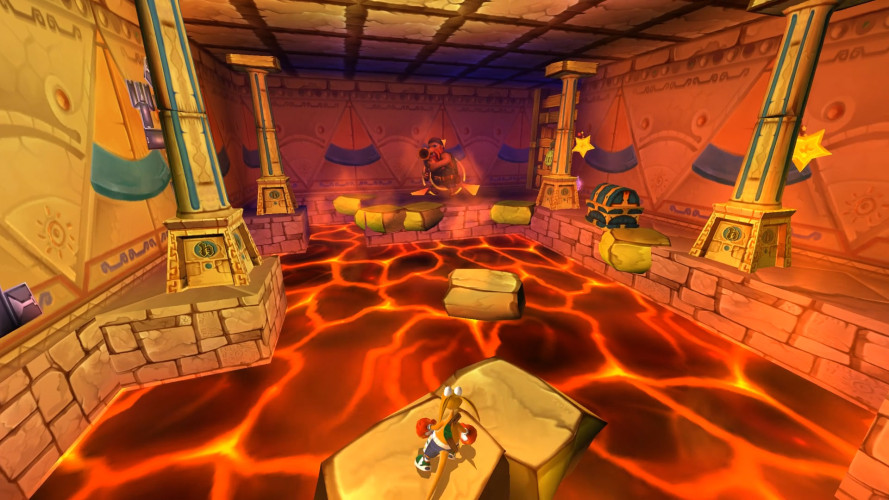 Kao the Kangaroo: Round 2 (2003 re-release) - Round 2, Steam Gift