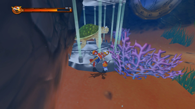 Kao the Kangaroo: Round 2 (2003 re-release) - Round 2, Steam Gift