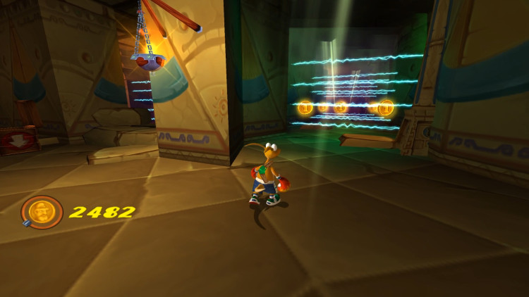 Kao the Kangaroo: Round 2 (2003 re-release) - Round 2, Steam Gift