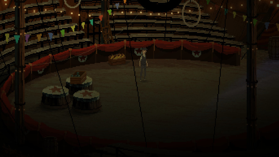 Vlad Circus: Curse of Asmodeus, Steam Gift