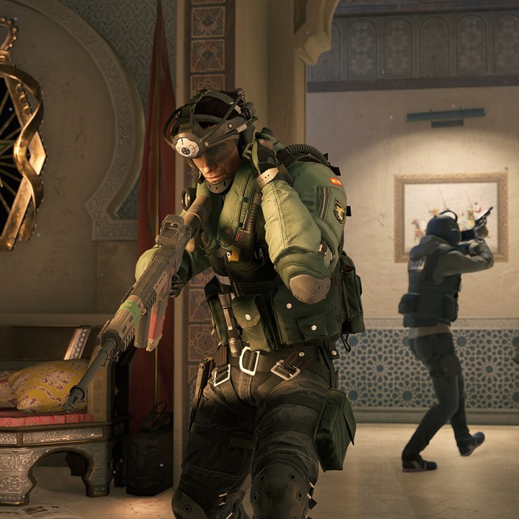 DLC Дополнение Tom Clancy's Rainbow Six Siege - Year 5 Pass PC, Steam Gift регион Россия, РФ