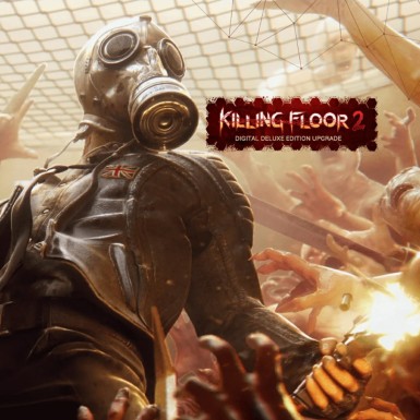 Игра Killing Floor 2 Deluxe Edition для PC / ПК, активация в стим Steam для региона РФ / Россия цифровой ключ