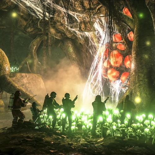 DLC Дополнение ARK: Genesis Season Pass PC, Steam Gift регион Россия, РФ