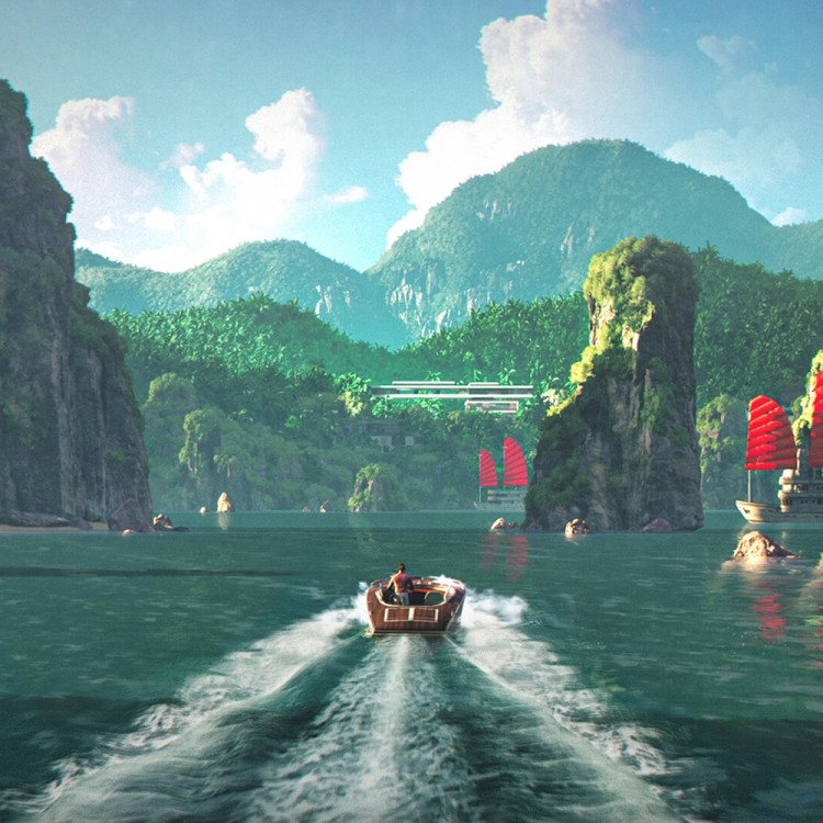 Игра 007 First Light PlayStation 5