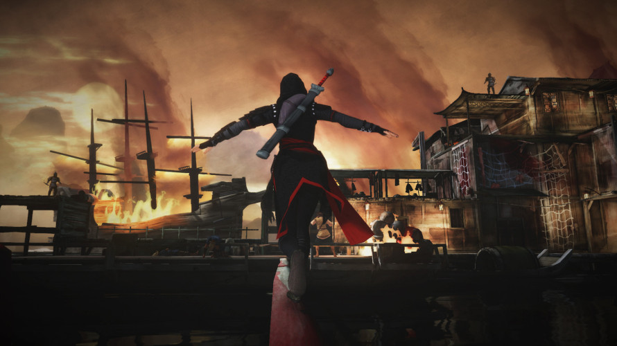 Assassin’s Creed® Chronicles: China - Assassin's Creed Chronicles - China, Steam Gift