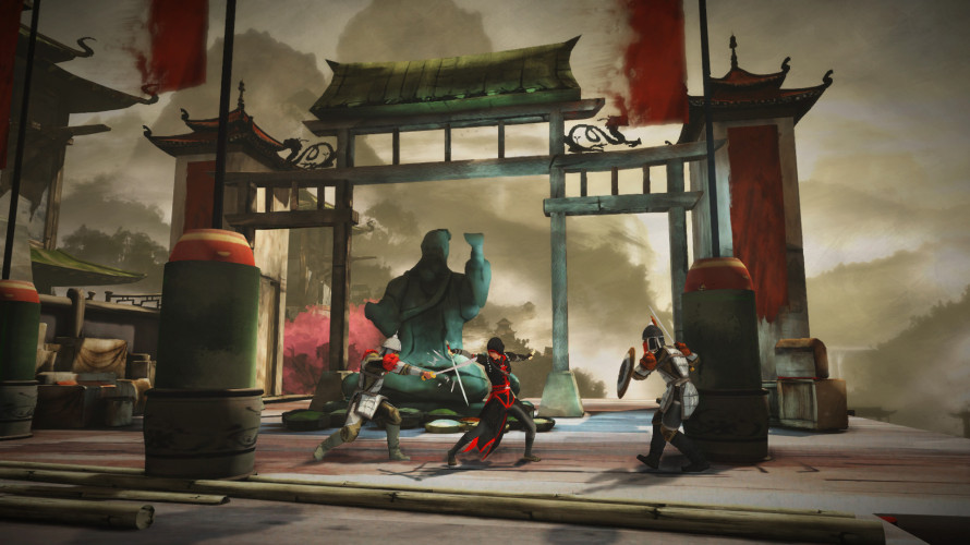 Assassin’s Creed® Chronicles: China - Assassin's Creed Chronicles - China, Steam Gift
