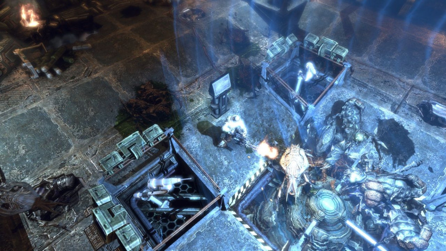 Alien Breed 2: Assault, Steam Gift