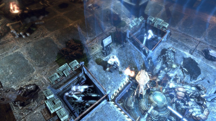 Alien Breed 2: Assault, Steam Gift
