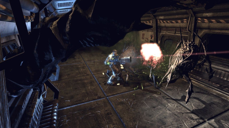 Alien Breed 2: Assault, Steam Gift